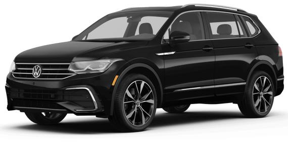 VOLKSWAGEN TIGUAN 4MOTION 2023 3VV4B7AX5PM054712 image
